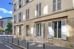 t2 à la vente -   75013  PARIS, surface 2 m2 vente t2 - UBI441670307